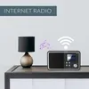 Xoro DAB 300 IR, Internet Radio, DAB+,BT,USB,UPnP, Schwarz Voir les images du produit 4