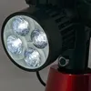 Rolektro, E-Trike 6, Rot, 24V-20Ah Bleigel Akku, 300W Produktbild-Vorschau 19