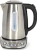 Nedis SmartLife Wasserkocher - Wi-Fi - 1.7 l - Edelstahl - Produktbild-Vorschau 3