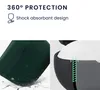 kwmobile Schutzhülle für Jabra Elite 10 / E10 Hülle - TPU Produktbild-Vorschau 6