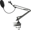 Walimex pro 360° Tischmikrofonarm mit Pop Filter & Produktbild-Vorschau 1
