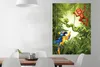 MuchoWow® Poster Wald - Tiere - Tropisch - Kinder - Junge - Produktbild-Vorschau 2