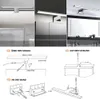 60cm LED Spiegelleuchte 230V 8W 650lm Kaltweiß, Produktbild-Vorschau 10