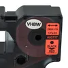 vhbw Schriftband-Kassette Ersatz für Dymo D1, 53717 für Produktbild-Vorschau 5