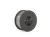 A spool of welding wire on a black plastic reel, isolated on a white background. Anteprima dell’immagine prodotto
