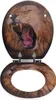 WC-Sitz Lion mit 3D-Effekt Produktbild-Vorschau 3