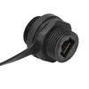 Vodotěsná zástrčka RJ45 s krytím IP67 Zástrčka zásuvky Náhled obrázku produktu 7