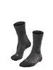 FALKE TK1 Calze da trekking in lana smog 42-43 Anteprima dell’immagine prodotto 6