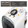 Brandson Radiateur soufflant avec télécommande et Voir les images du produit 3