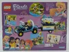 LEGO Friends 41364 Stephanie e il passeggino con rimorchio Anteprima dell’immagine prodotto 7