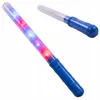 LED Leuchtschwert 30cm Leuchtstab mit 3 Modi - Perfektes Produktbild-Vorschau 1