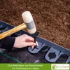 BooGardi Erdanker Kunststoff · 125mm 100 Stück · 100mm / Produktbild-Vorschau 5