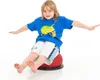 TOGU Jumper mini, Balance-Kissen, Rot, 120 kg, 360 mm, 360 Produktbild-Vorschau 4