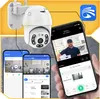Kamera Zewnętrzna Wifi Full Hd 1080P Obrotowy Zoom 360° 4X Podgląd zdjęcia produktu 11