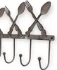 DanDiBo Handtuchhaken Handtuchleiste 96253 Handtuchhalter Produktbild-Vorschau 2