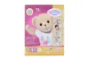BABY born® Ours blanc Voir les images du produit 6