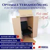 2x Versandkarton 2-wellig | LxBxH 1200 x 600 x 600 mm | Mit Produktbild-Vorschau 2
