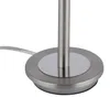 PAUL NEUHAUS LED-Tischleuchte 4026-55 stahl, G9, 2,6 W, 265 Produktbild-Vorschau 6