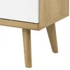 Wohnzimmer Sideboard mit 160 cm Breite, 3 Schubladen, in Produktbild-Vorschau 4