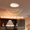 Akku Deckenleuchte Bewegungsmelder 10000mAh LED Deckenlampe Produktbild-Vorschau 7