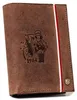 Peterson Portemonnaie aus Leder für Männer Shoremirror IV. Produktbild-Vorschau 12