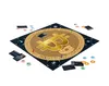 A Bitcoin-themed board game is displayed on a white background. Produktbild-Vorschau