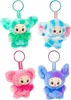 Toi-Toys Schlüsselanhänger Makiki 15cm buntes Produktbild-Vorschau 2