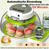 Brutautomat für 8 Eier, automatischer Produktbild-Vorschau 4