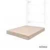 MAMOI® Podložka pod rebriny na cvičenie doma, tréningová Náhľad obrázku produktu 3