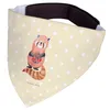 Mr. & Mrs. Panda Hunde-Halstuch Roter Panda - Gelb Pastell Produktbild-Vorschau 2