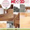 MODO24 Hochbeet Holz, Pflanzkasten, Massivholz, Kiefer, Produktbild-Vorschau 7