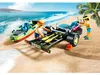 PLAYMOBIL 70436 Voiture de plage avec remorque à canoë Voir les images du produit 31