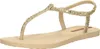 Ipanema Class Brilha  Sandalen Plat - Goudkleur - Maat Produktbild-Vorschau 12