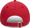 New Era 9Twenty Casual Cap - MIDI New York Yankees rot Produktbild-Vorschau 5