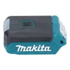 A product shot of a Makita LED battery flashlight. Produktbild-Vorschau