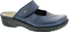 Berkemann Damen Pantolette Heliane 03457-371 Blau Perlato Produktbild-Vorschau 13