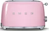 Smeg Toaster cadillac Pink TSF01PKEU Produktbild-Vorschau 12