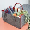 Schwerlast Filztasche - 50x25x25 Filz Einkaufstasche - Produktbild-Vorschau 7
