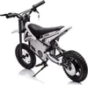 Leantoys A9901 Crossbike mit Batterie, weiß Produktbild-Vorschau 9