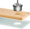 wolfcraft GmbH 2160000, Set, Bohrer, Gipskarton, Panel, Produktbild-Vorschau 6
