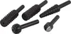 wolfcraft 5-tlg. Raspel-/Versenkbohrer-Set Stahl 2540000 Produktbild-Vorschau 4