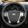Coprivolante Con Motivo Per Hyundai Ix55 Veracruz Anteprima dell’immagine prodotto 3