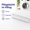 Bettdecke 200x220 cm – Winterbettdecke Steppdecke Produktbild-Vorschau 5