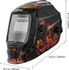 Casco per saldatura automatico VEVOR, 93 x 43 mm true Anteprima dell’immagine prodotto 8