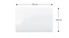 Lavagna in vetro magnetica 150x100 cm Premium SUPERWHITE + Anteprima dell’immagine prodotto 15