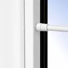Mini teleskopická tyč FLEX bílá 60–90 cm, rozpěrná tyč do Náhled obrázku produktu 1