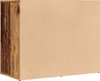 vidaXL Armadio in legno vecchio 80x40x65 cm Materiale a Anteprima dell’immagine prodotto 6