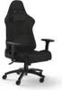 Sedia da gioco CORSAIR TC100 RELAXED - Tessuto (nero) Anteprima dell’immagine prodotto 6