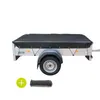 Telone di copertura per rimorchio 250 × 130 cm – Xstrong Anteprima dell’immagine prodotto 1