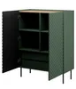 Kommode Onda Kommode 98X127X45 Cm 2 Türiger Produktbild-Vorschau 2